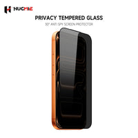 (10pcs/pack) Hugmie® Privacy Glass (iPhone/Samsung) Screen Protector