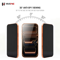 (10pcs/pack) Hugmie® Privacy Glass (iPhone/Samsung) Screen Protector