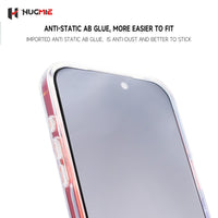 (10pcs/pack) Hugmie® Privacy Glass (iPhone/Samsung) Screen Protector