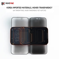 (10pcs/pack) Hugmie® Privacy Glass (iPhone/Samsung) Screen Protector