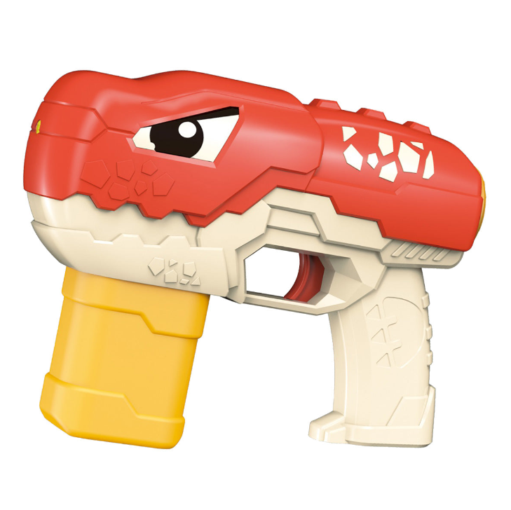 Electric Water Gun X1 Dinosaur Attack