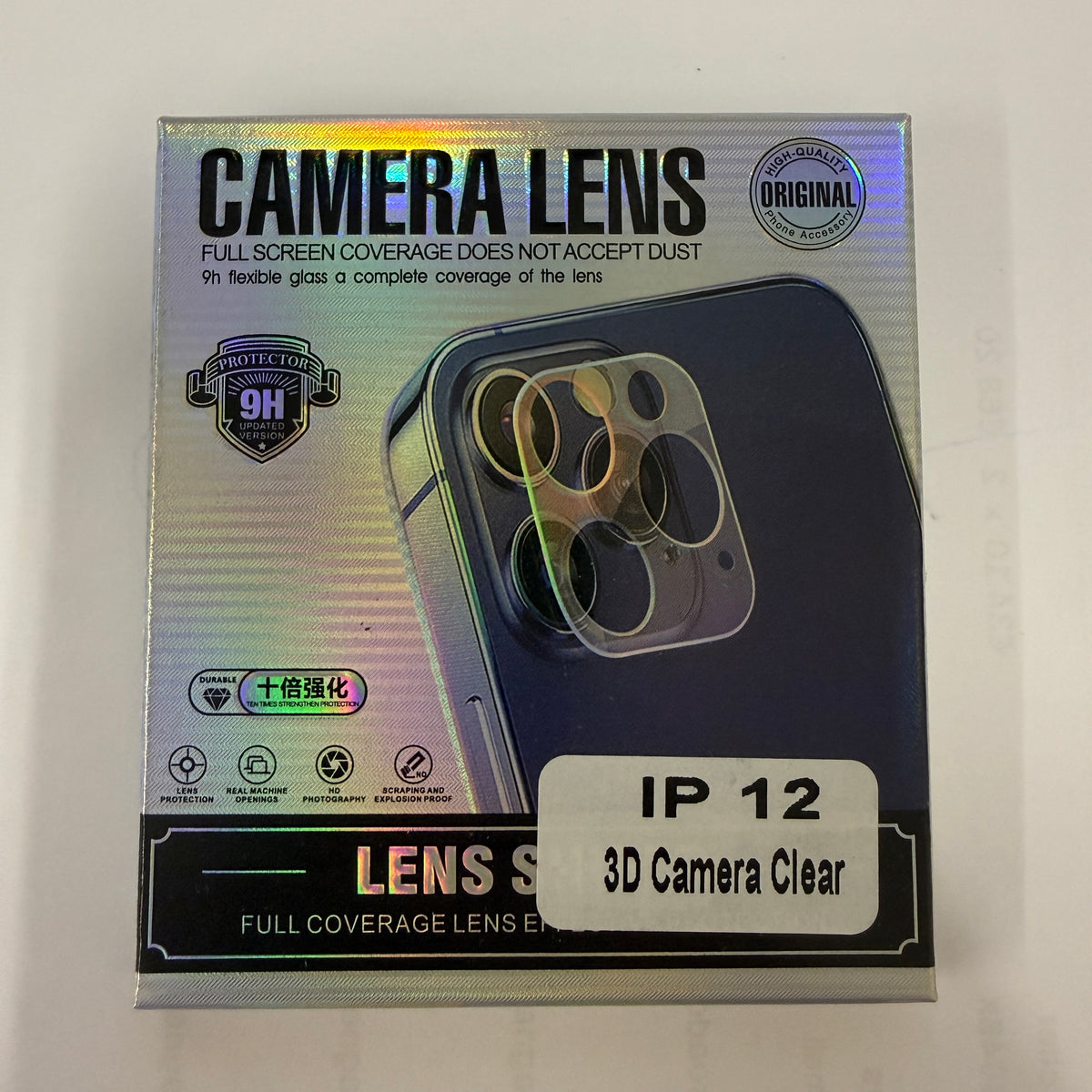 CAMERA LENS (iPHONE)
