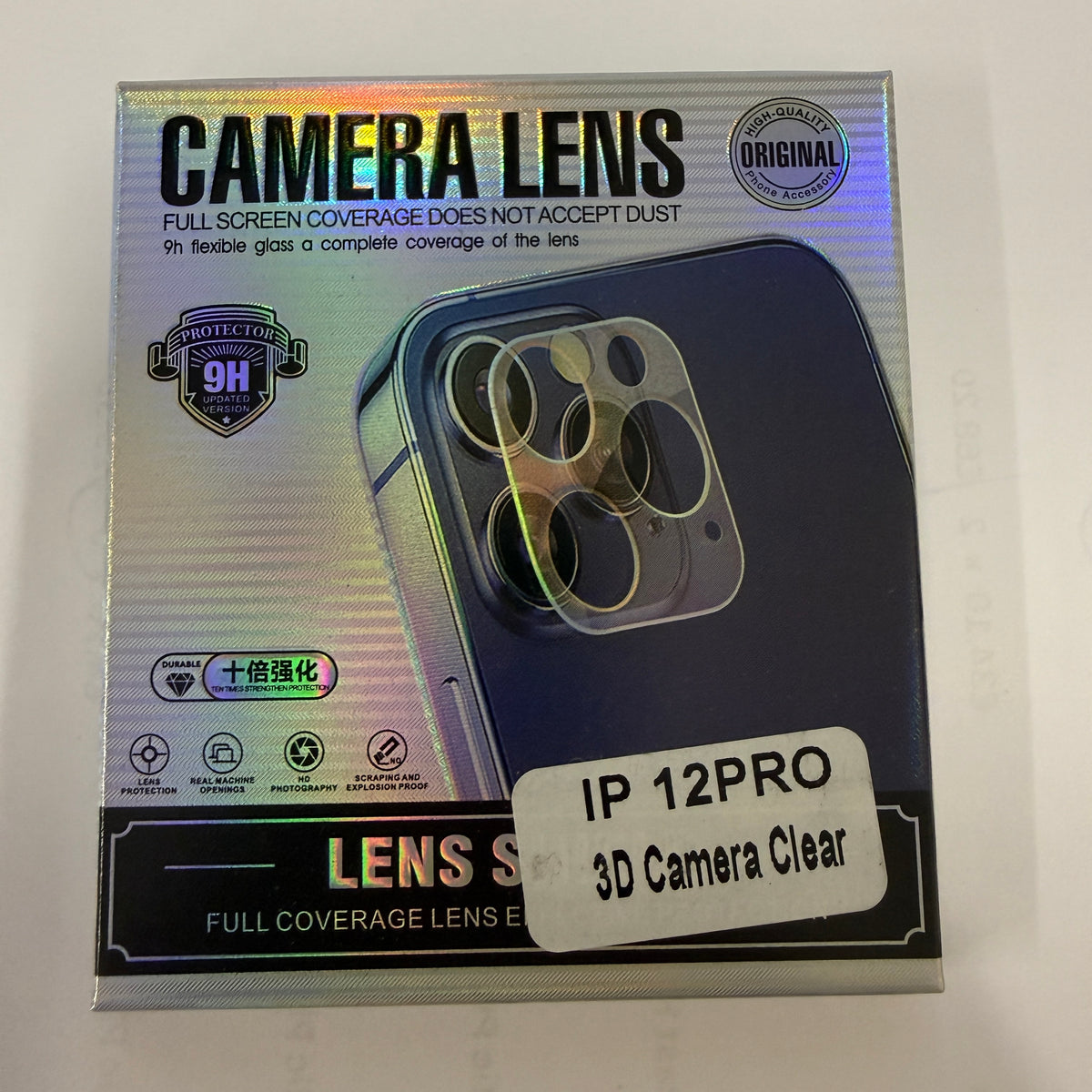 CAMERA LENS (iPHONE)