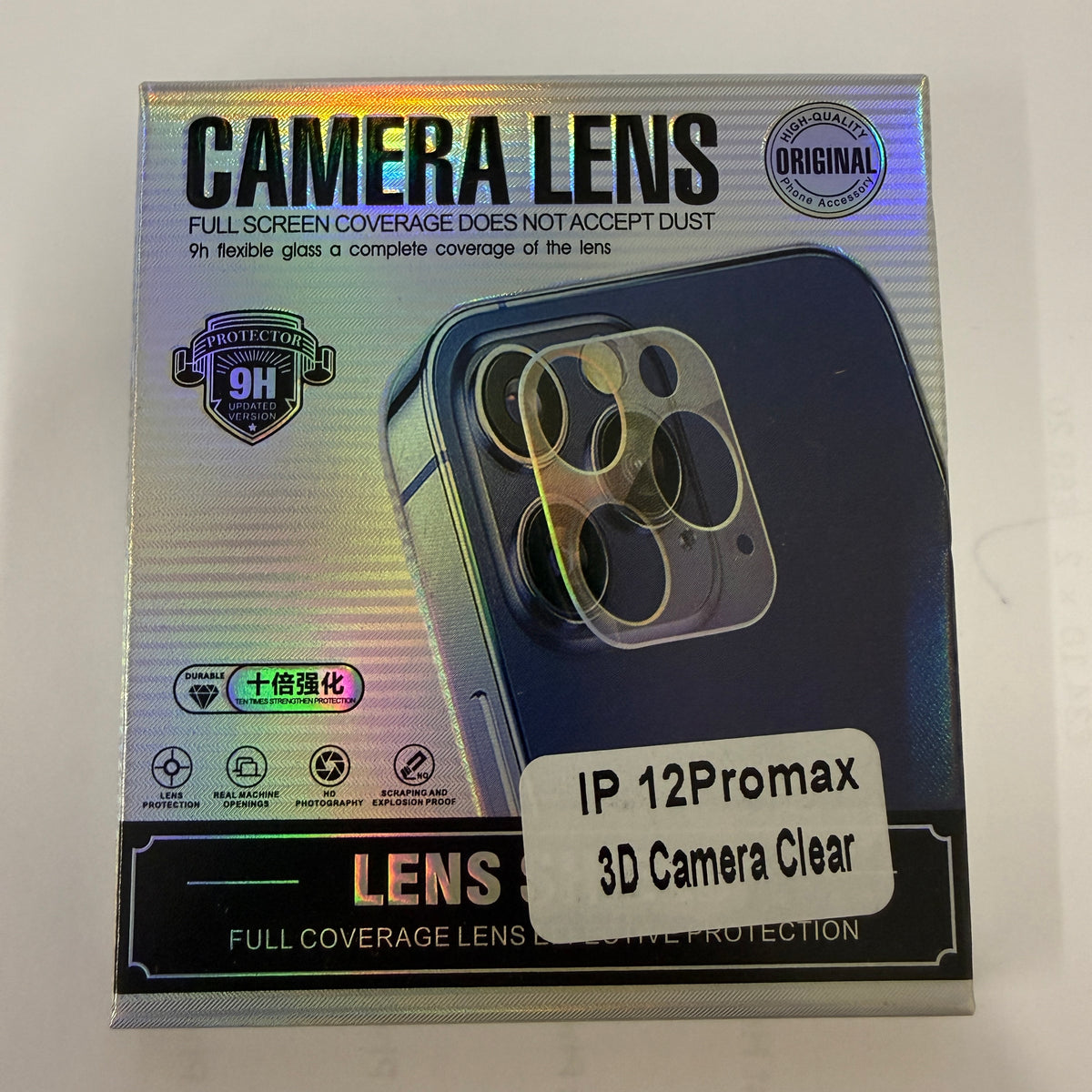 CAMERA LENS (iPHONE)