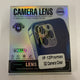 CAMERA LENS (iPHONE)