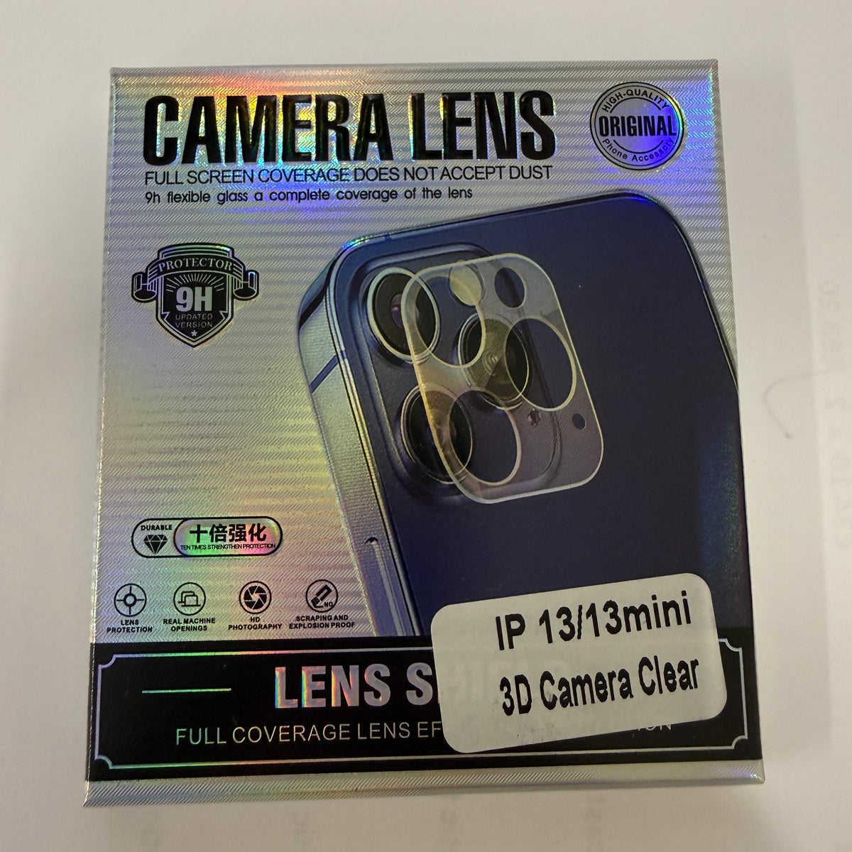 CAMERA LENS (iPHONE)