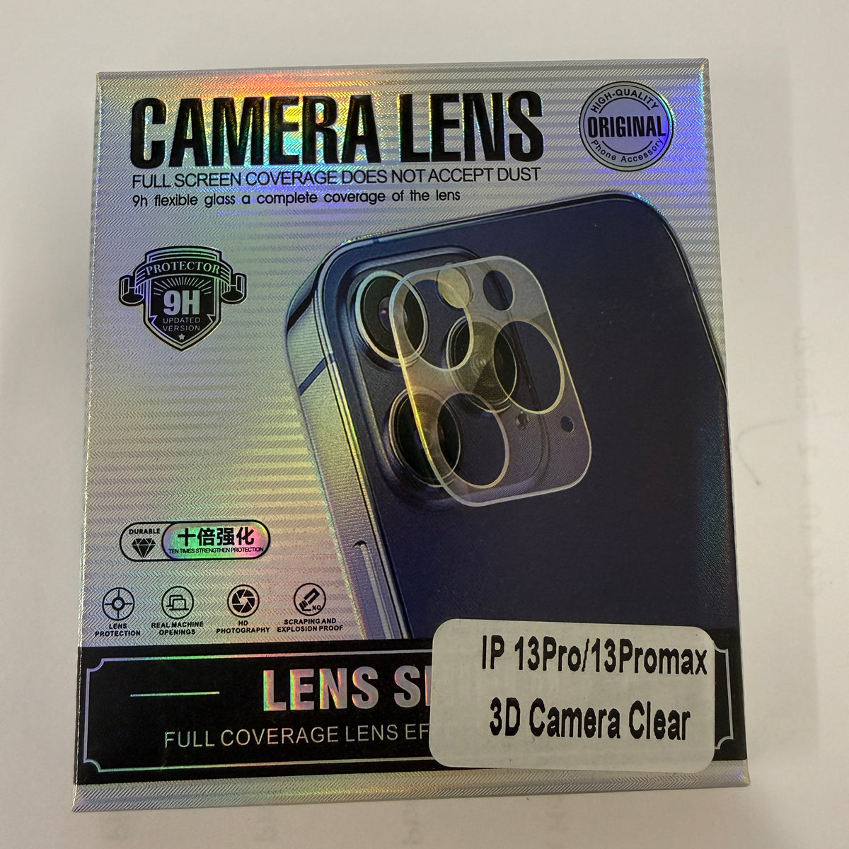 CAMERA LENS (iPHONE)