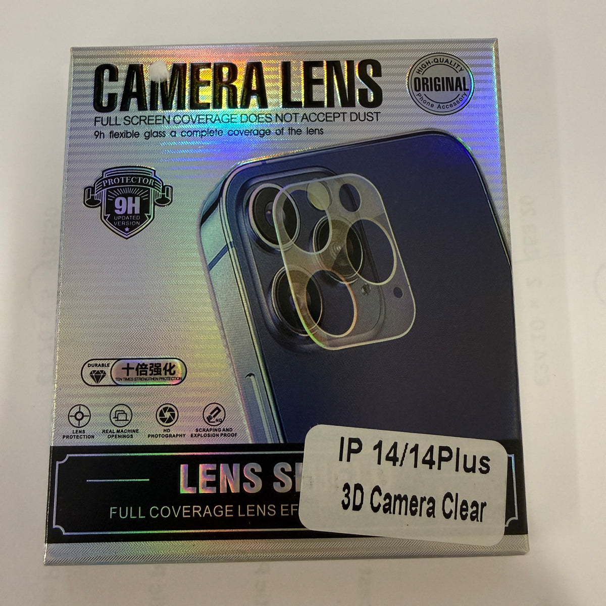 CAMERA LENS (iPHONE)