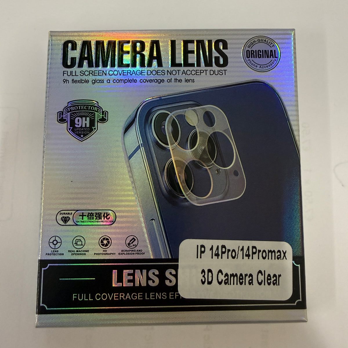 CAMERA LENS (iPHONE)