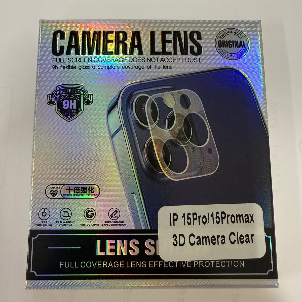 CAMERA LENS (iPHONE)