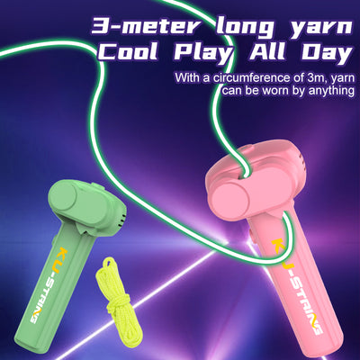 KU-String Rope Launcher