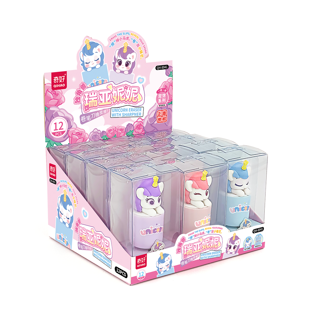 MingDa Cartoon Eraser
