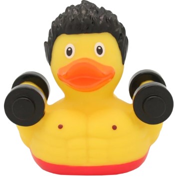 Rubber Ducks