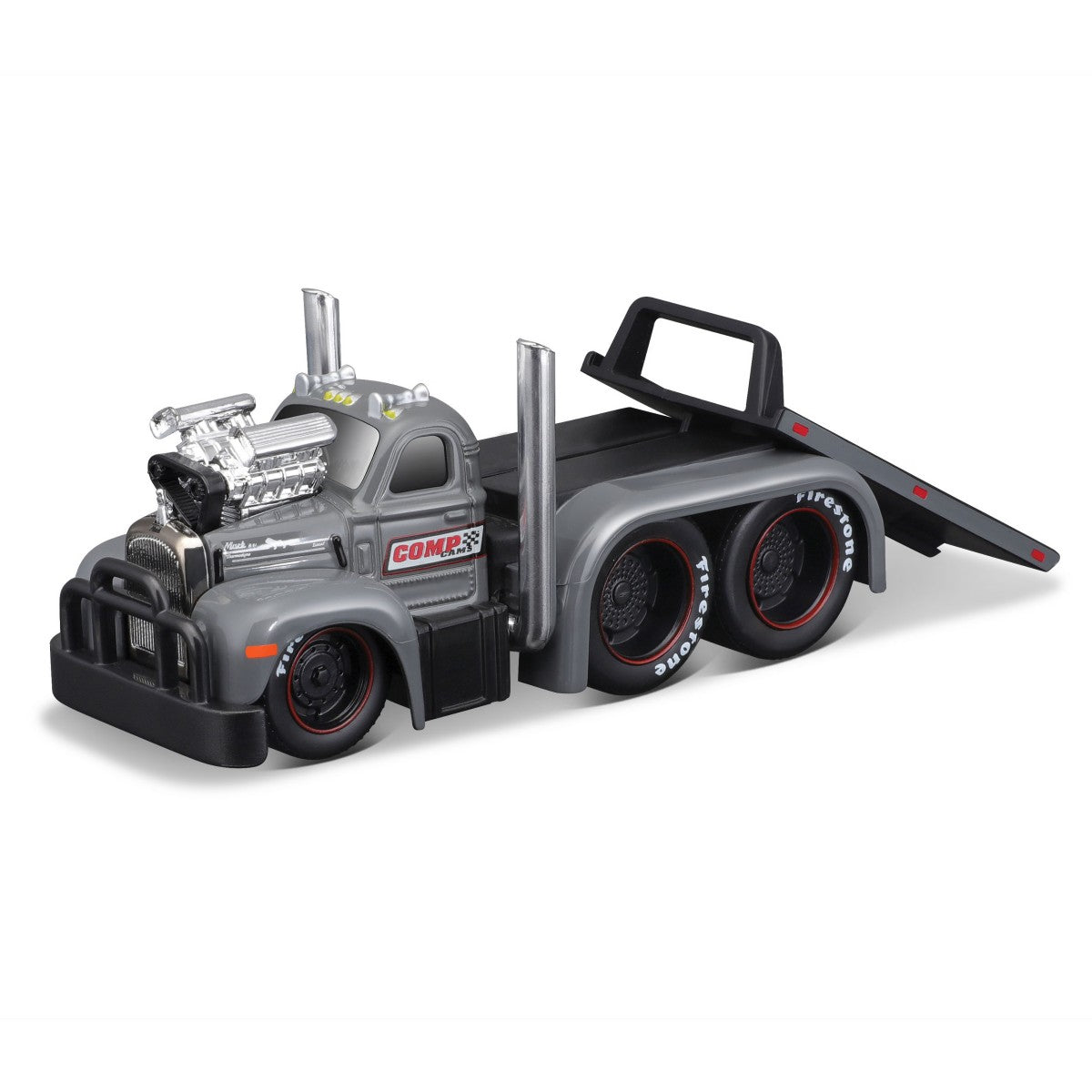 Maisto Muscle Machines Transports 1:64 Diecast Trucks