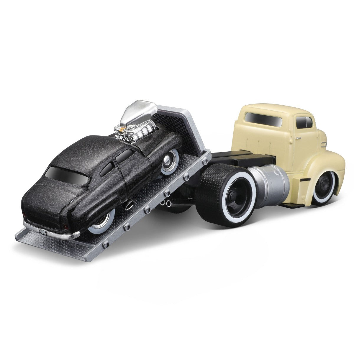 Maisto Muscle Machines Transports 1:64 Diecast Trucks