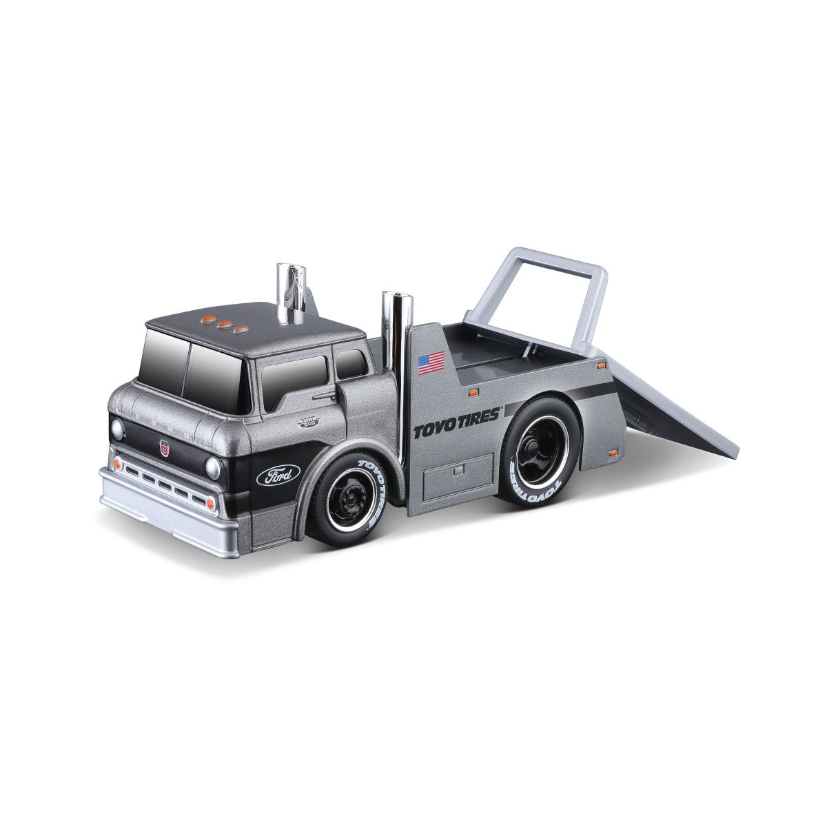 Maisto Muscle Machines Transports 1:64 Diecast Trucks