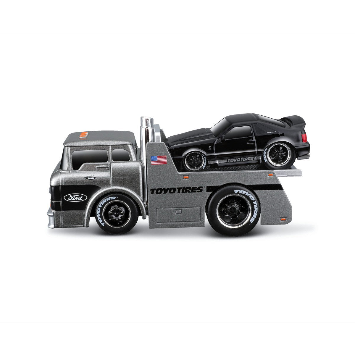 Maisto Muscle Machines Transports 1:64 Diecast Trucks