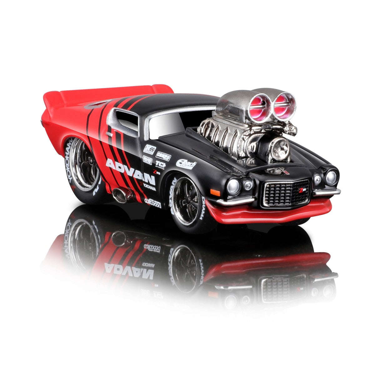 Maisto Muscle Machines 1:64 Diecast Model Cars