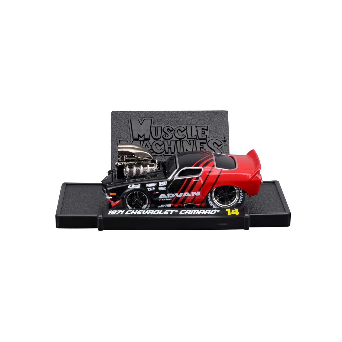 Maisto Muscle Machines 1:64 Diecast Model Cars