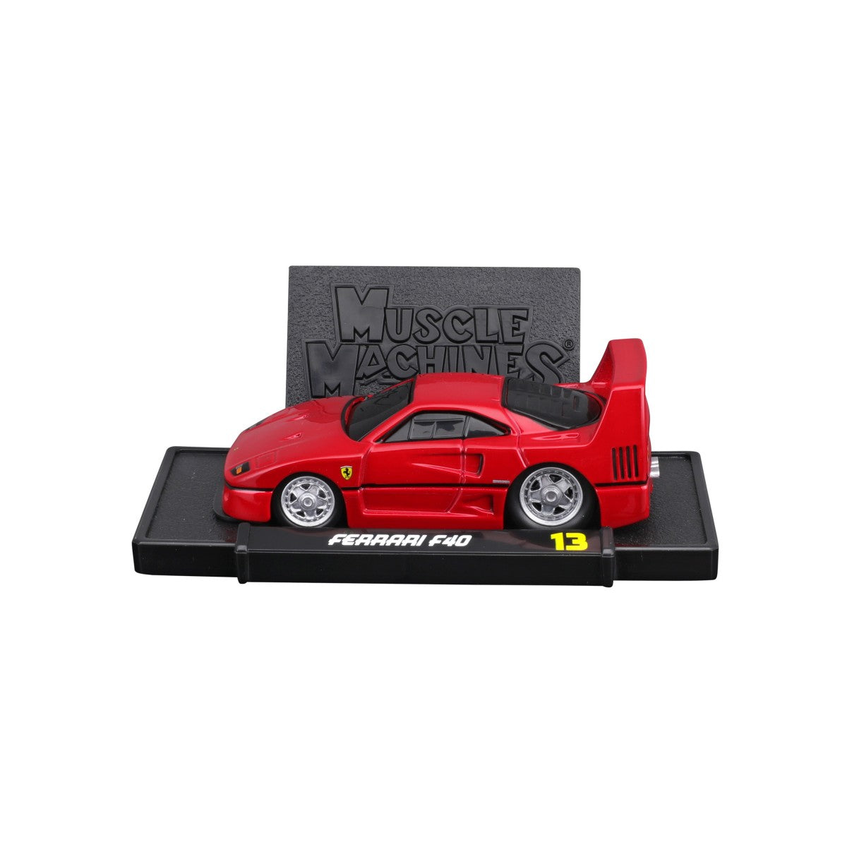 Maisto Muscle Machines 1:64 Diecast Model Cars