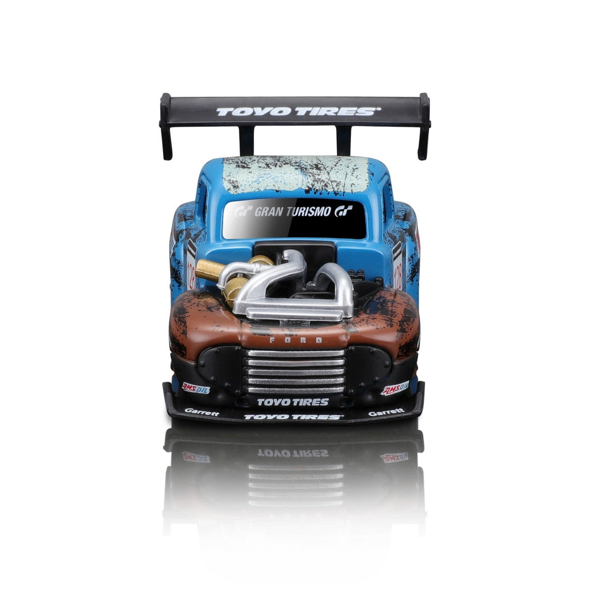 Maisto Muscle Machines 1:64 Diecast Model Cars