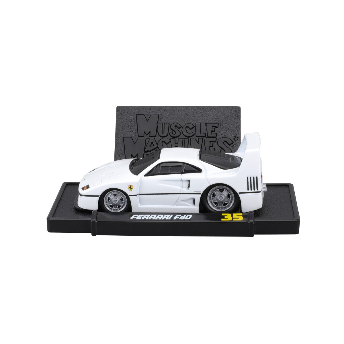 Maisto Muscle Machines 1:64 Diecast Model Cars