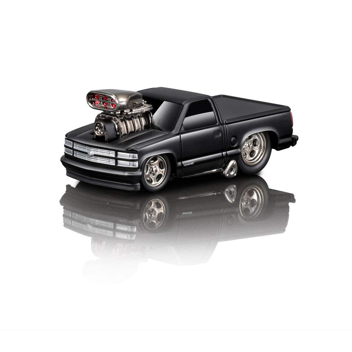 Maisto Muscle Machines 1:64 Diecast Model Cars