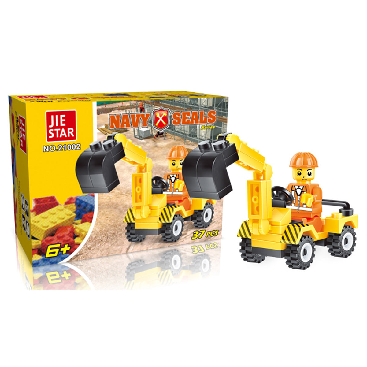 JIE STAR Building Blocks