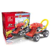 JIE STAR Building Blocks