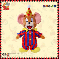 HUGKIS Tom and Jerry Plush Doll
