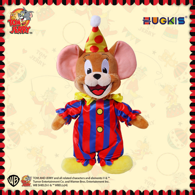 HUGKIS Tom and Jerry Plush Doll
