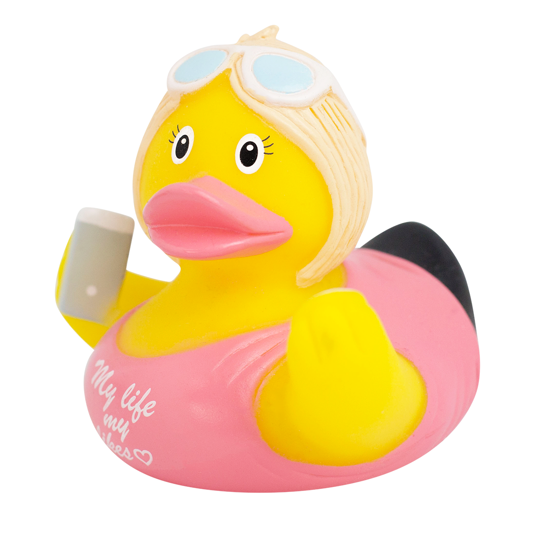 Rubber Ducks