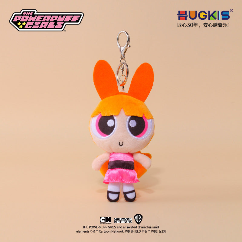HUGKIS The Powerpuff Girls Plush Doll