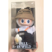 LABUBU Plush Doll