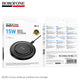 BOROFONE Wireless Fast Charger