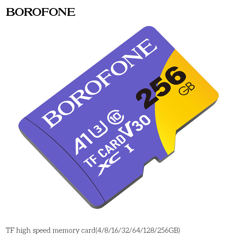 BOROFONE TF High Speed Memory Card