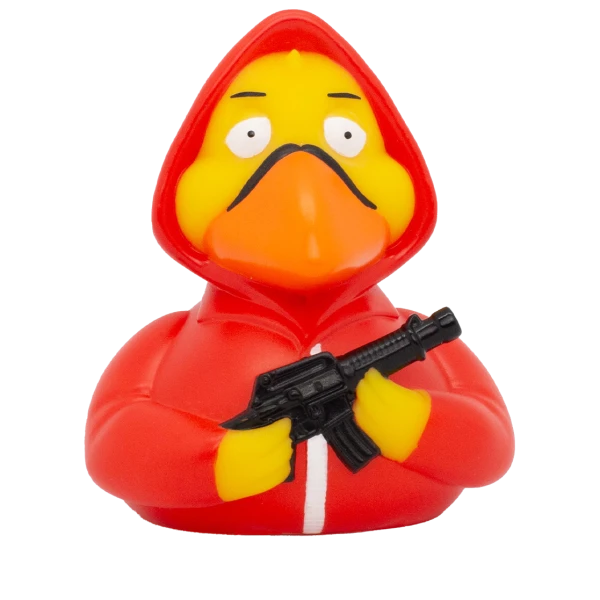 Rubber Ducks