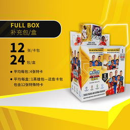 TOPPS Match Attax Extra 24/25 Football Cards