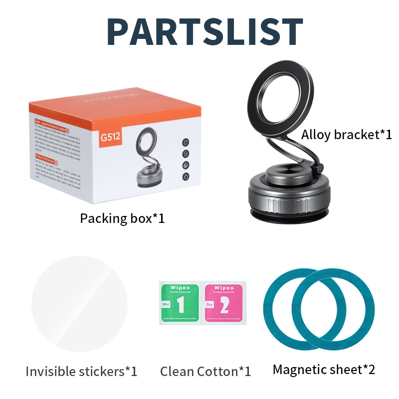 JiaXiongDa Magnetic Phone Holder