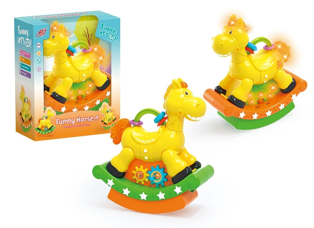 HanDa Electronic Interactive Moving Toys