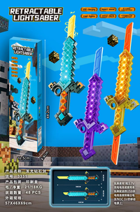 Flash Toy Sword