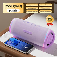 BASS Bluetooth Speaker