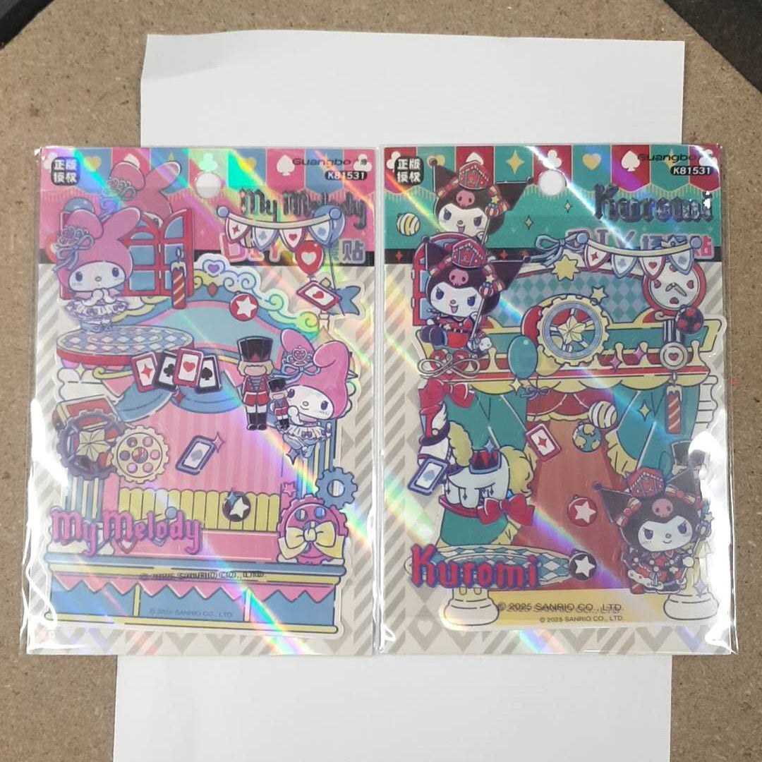 Sanrio Cartoon Sticker