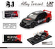 ZHONG YUAN XING Alloy Car Toy Model
