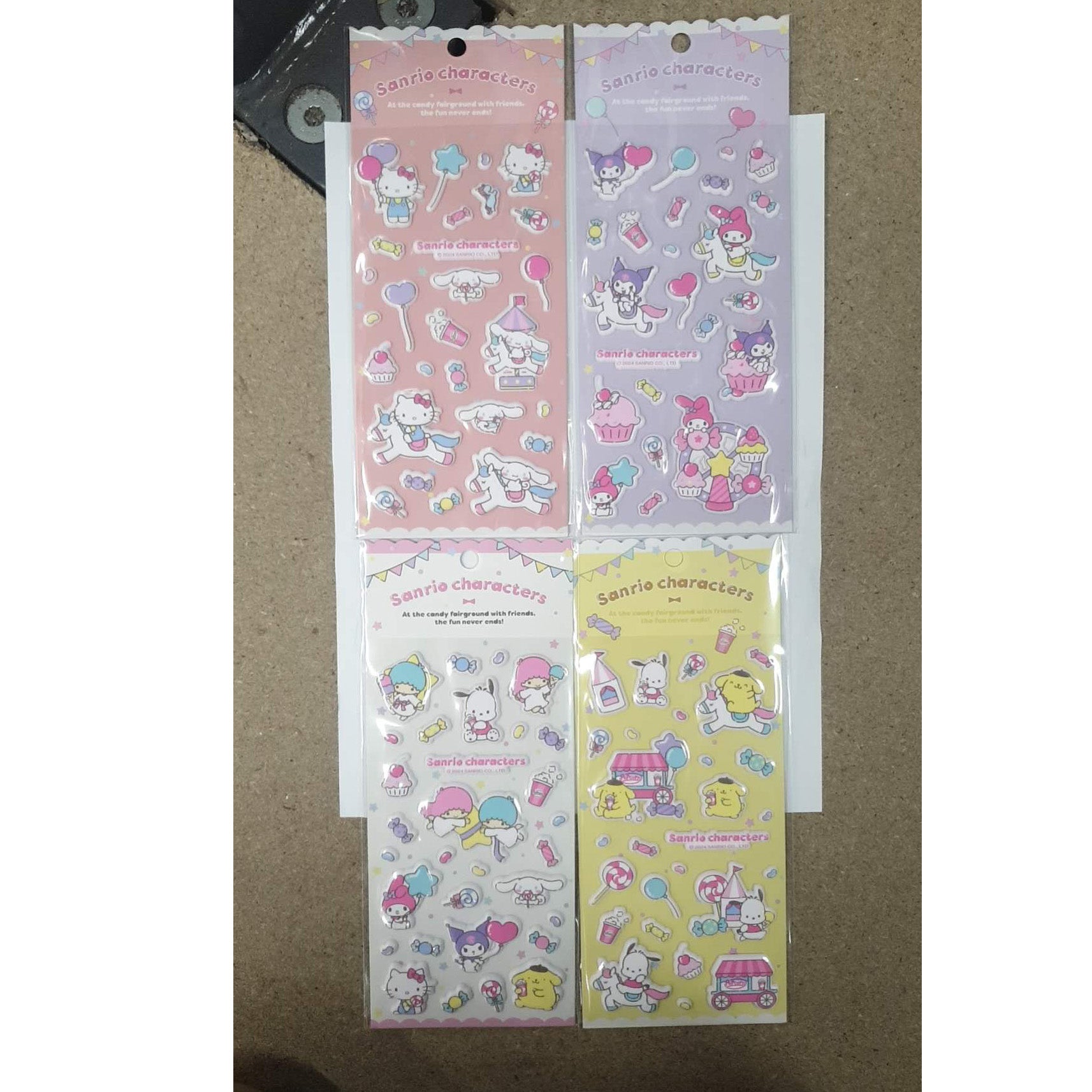 Sanrio Cartoon Sticker