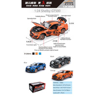 JIANYUAN Die-cast Model