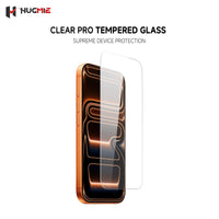 (10pcs/pack) Hugmie® 2.5D Glass (iPhone/Samsung) Screen Protector