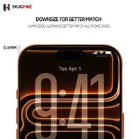 (10pcs/pack) Hugmie® 2.5D Glass (iPhone/Samsung) Screen Protector