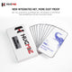 (10pcs/pack) Hugmie® Dustproof Glass (iPhone/Samsung) Screen Protector