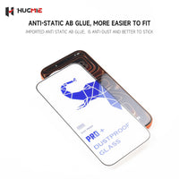 (10pcs/pack) Hugmie® Dustproof Glass (iPhone/Samsung) Screen Protector